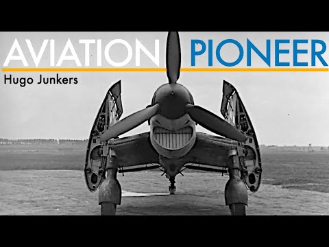 Achtung Junkers: The Genius Who Made Iron Fly