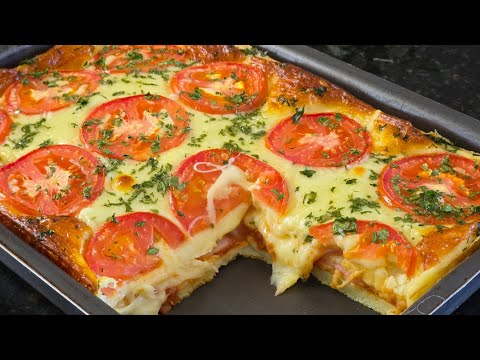 If you have potatoes, eggs and cheese, make this quick and easy snack!