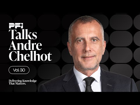 Andre Chelhot, CFA: "Macro is back. The time of uncertainties is coming."