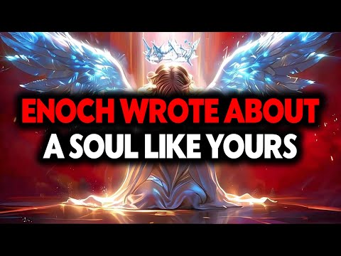 CHOSEN ONE — You Were Foreseen in Enoch’s Visions of the End