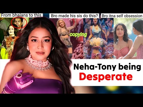 VULGARITY OVER CREATIVITY: Kakkar Sibling's LOW EFFORT LYRICS & COPIED STEPS in new MUSIC VIDEO?