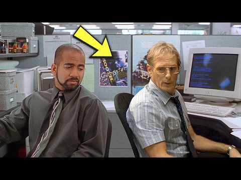 Office Space (1999): 25 SECRETS Hidden for Decades