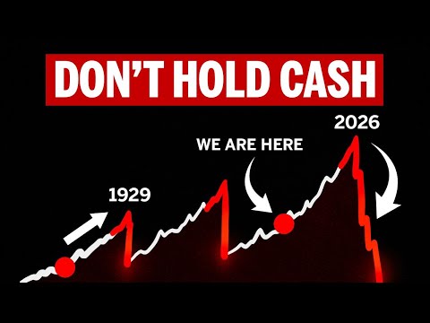 Why The Stock Market Hasn't Crashed Yet? What Banks Don't Want You To Know…