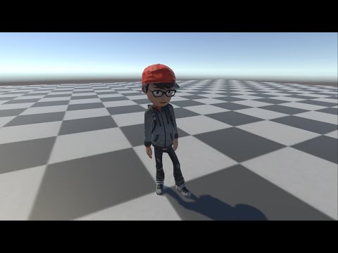 Importing and Animating 3D Models from Mixamo in Unity