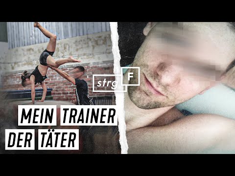 Missbrauch im Turnverein: Wie Betroffene sich wehren | STRG_F