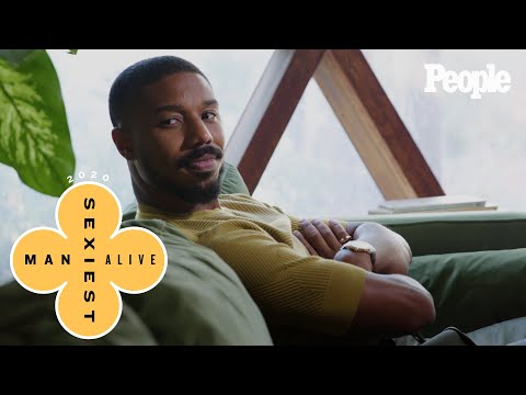 Michael B. Jordan, Sexiest Man Alive 2020, On His Childhood, Perfect Date Night & More | People