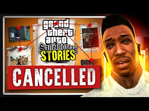 What Went Wrong with GTA San Andreas Stories?