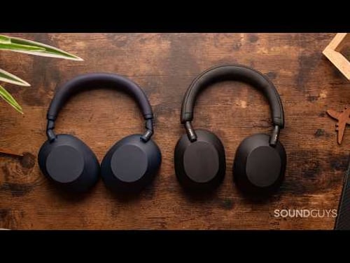 Sony WH-1000XM6 vs Sony WH-1000XM5 - Should you upgrade?