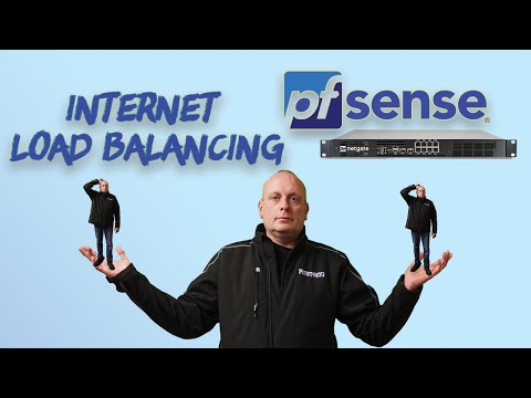 pfSense Dual WAN Load Balancing & Failover Tutorial 2024
