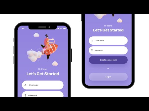 Flutter Animation that Hovers?