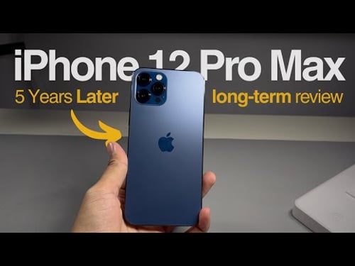 iPhone 12 Pro Max in 2025: Still WORTH IT? (Long Term Review)
