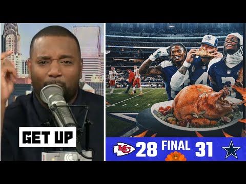 "This Dak–CeeDee–Pickens trio is FLAT-OUT TERRIFYING" - Chris Canty reacts Cowboys def. Chiefs 31-28