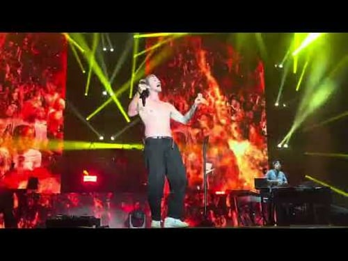 Incubus - Pardon Me (Kansas City Starlight Theater July 8, 2025)