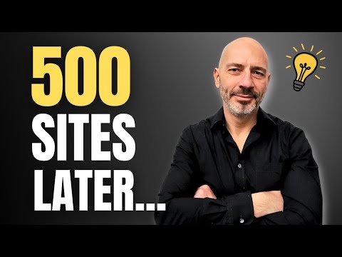 I Optimized 500 Local Business Websites and Learned This!