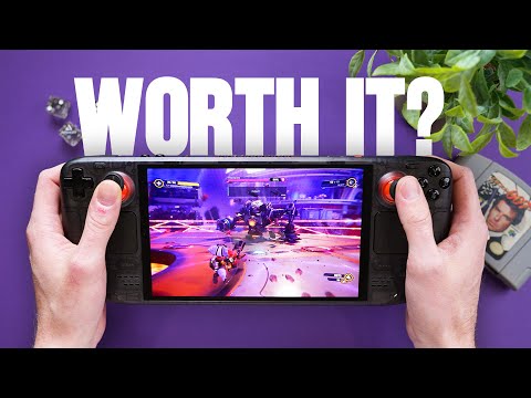 Is The STEAM DECK OLED Still Worth It In 2026