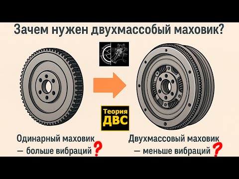 Why do you REALLY need a DUAL MASS flywheel?