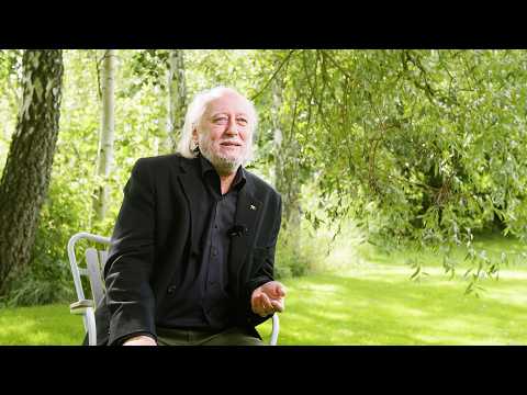 László Krasznahorkai: I Didn't Want to Be a Writer