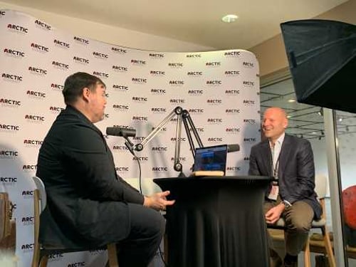 Arctic Summit Special | Robert Brant on Indigenous Investment & Global Capital | AIIS