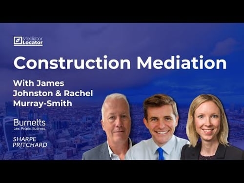 Construction Mediation: Your Questions Answered