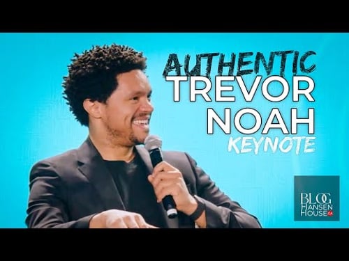 Authentic Trevor Noah