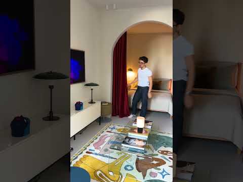 32 m² Studio in Almaty, Kazakhstan #apartmenttherapy #hometour #apartmenttour