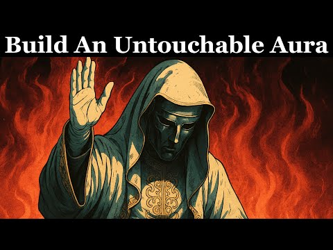 How To Forge an Aura So Ruthless that Bends People to Your Will | Machiavelli’s Dark Psychology