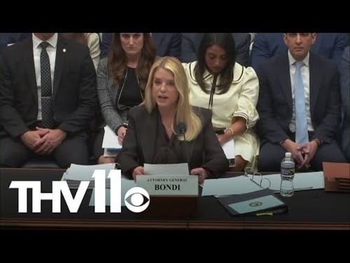 Department of Justice under fire over Epstein records