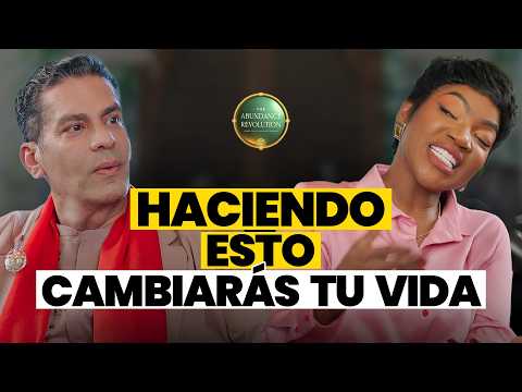 TRANSFORMA TU DOLOR en ÉXITO con CHIKY BOMBOM 🤩💰THE ABUNDANCE REVOLUTION con Ismael Cala