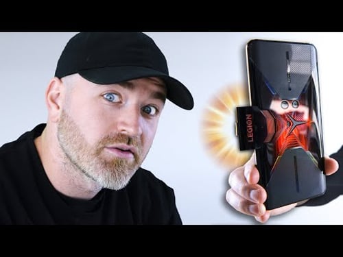 This Smartphone Just Changed The Game