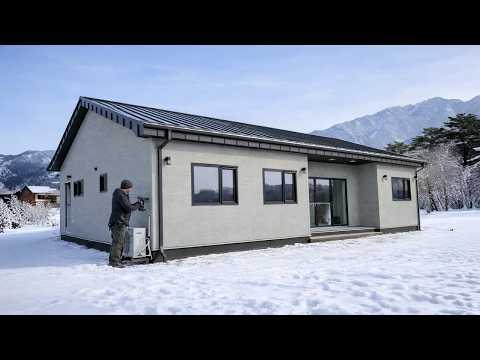 Can You Build a Modern House on a Mountain With a Small Budget?