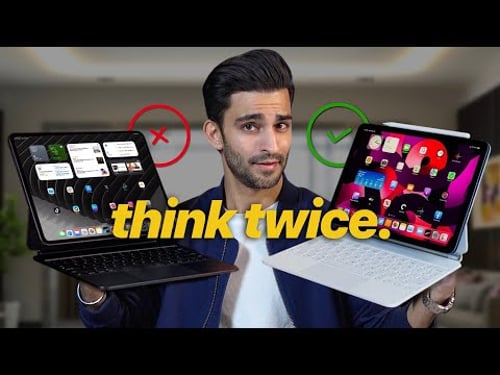 iPad Pro vs iPad Air in 2026 — Don’t Buy the Wrong One! ✨