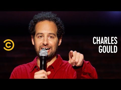 What Stephen Miller Was Like in High School - Charles Gould