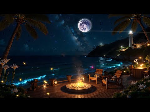 Deep Sleep Music • Healing of Stress, Anxiety & Depressive States • Stop Overthinking