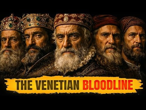 The Venetian Bloodline – Weaponizing Crusader Debt, Stealing an Empire
