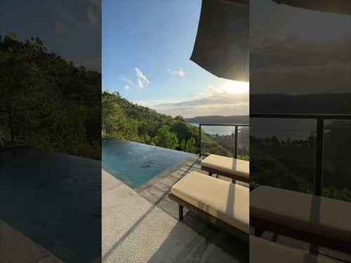 $500 /Night Luxury Villa in Nusa Penida 🤑