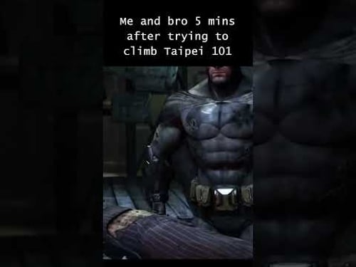 Real? #batman #arkhamasylum #rocksteady #batmanarkham #joker #batmangame #batmanarkhamknight