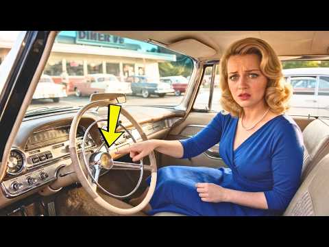 25 The STUPIDEST Car Features Of The 1950s You NEVER SEEN Before!