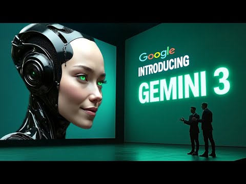 Google Gemini 3 Shocks The Internet: Absolutely Mind Blown