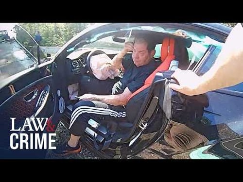 Ex WWE’s Vince McMahon Wrecks Bentley in High-Speed Crash