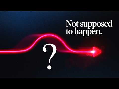 When a math trick turns out to be real