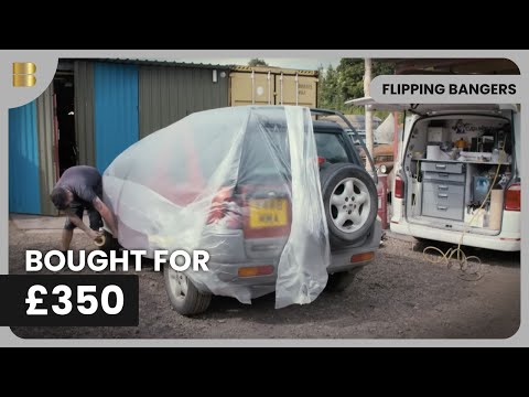 Buying, Fixing, and Flipping Compilation | Flipping Bangers | Car Show