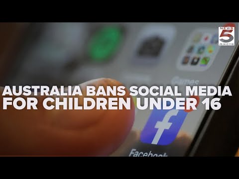 Australia bans youth social media use as Trump moves to unify AI national approach