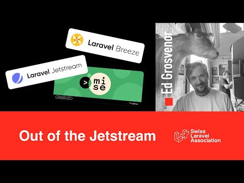 Out of the Jetstream - Ed Grosvenor