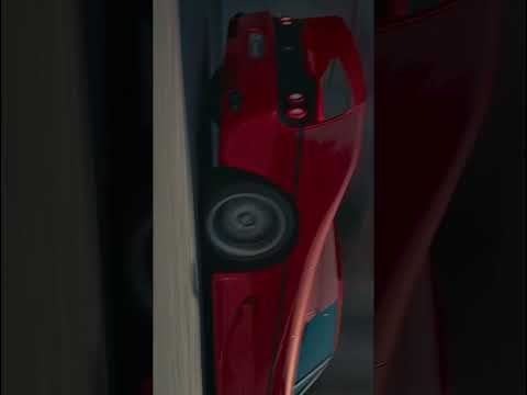 An F50 'Animation Celebration' #dkengineering #ferrari #f50 #ferrarif50