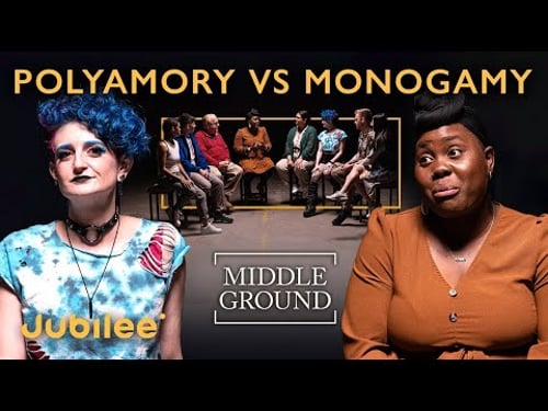 Polyamory vs Monogamy: Is Monogamy Unrealistic? | Middle Ground