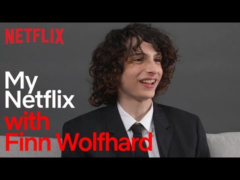My Netflix With Finn Wolfhard | Stranger Things