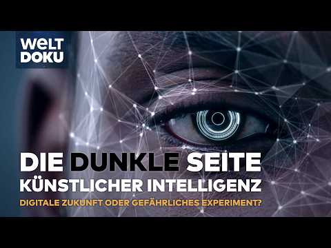 MENSCH vs. MASCHINE: KI als Lügendetektor - Die Justiz der Zukunft? | BIG DATA S01E06 WELT DOKU