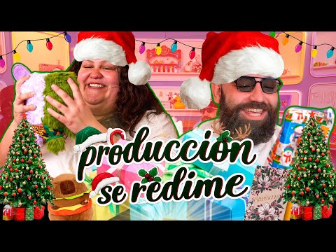 Intercambio de Regalos Sorpresa para Karlita