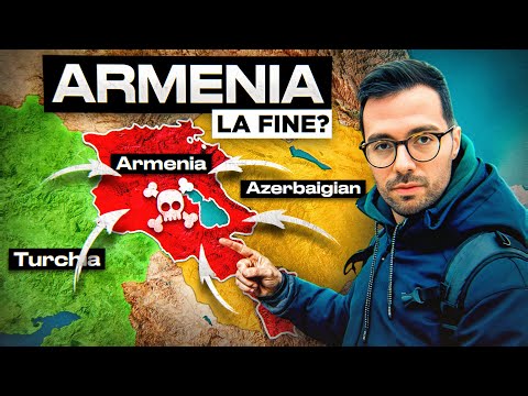 L'Armenia è in pericolo, ma il mondo resta a guardare