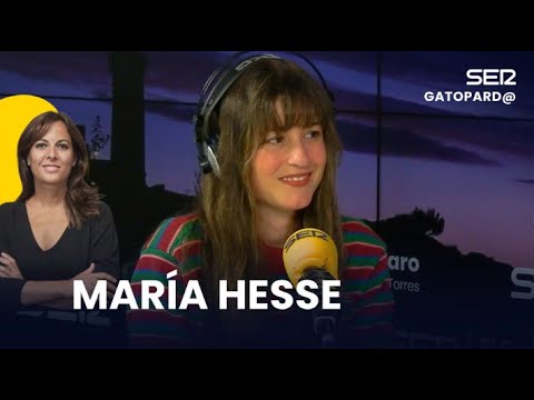 EL FARO | María Hesse: "A mí me salvó la ilustración, pero yo no creo en el «si quieres puedes»"